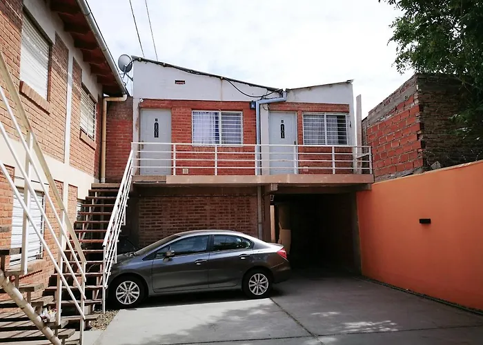 Departamentos Las Araucarias- 2 A 5 Personas Con Estacionamiento